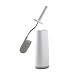 Joseph Joseph Flex Plus Toilet Brush & Holder White & Grey