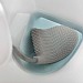 Joseph Joseph Flex Plus Toilet Brush & Holder White & Grey