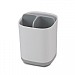 Joseph Joseph Easy-Store Toothbrush Caddy White & Grey