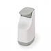 Joseph Joseph Slim Compact Soap Dispenser White & Grey