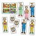 Orchard Toys Llama Pyjama Mini Game