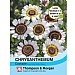 Thompson & Morgan Chrysanthemum Cockade 