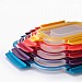 Joseph Joseph Nest™ Lock 5-piece Food Container Set - Multicolour