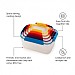 Joseph Joseph Nest™ Lock 5-piece Food Container Set - Multicolour