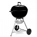 Weber Original Kettle E-5710 Charcoal Barbecue 57cm Black