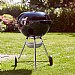 Weber Original Kettle E-5710 Charcoal Barbecue 57cm Black