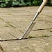Kent & Stowe Stainless Steel Long Handled 2 in 1 Weeder