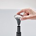 Joseph Joseph Push&Tear™  Kitchen Roll Holder - Grey