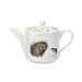 Portmeirion Wrendale Teapot (Hedgehog & Mice)
