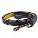 Joules Navy Leather Pet Lead