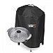 Weber Master Touch Cover & GBS Poultry Roaster