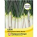 Thompson & Morgan Leek Blauwgroene Herfst- Murcia