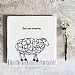 East of India 'Ewe Are Amazing' Square Coaster
