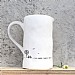 East of India 'Live Simply & Laugh a Lot' Large Jug