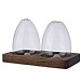Artisan Street Salt & Pepper Set