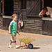Briers Children's Wheelbarrow