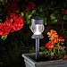 Smart Solar Crystal 365 Solar Stake Light - 5 Lumen