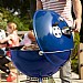 Weber Master-Touch 57cm Charcoal Barbecue Ocean Blue