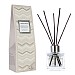 Wax Lyrical Fired Earth Darjeeling & Damask Rose Reed Diffuser 100ml