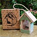 Wildlife World Bird Barn Bird Feeder