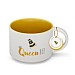 Cooksmart Bumble Bees 'Queen Bee' Stack Mug