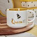 Cooksmart Bumble Bees 'Queen Bee' Stack Mug