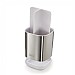 Joseph Joseph EasyStore™ Stainless-steel Toothbrush Holder