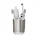Joseph Joseph EasyStore™ Stainless-steel Toothbrush Holder