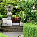 Ivyline Outdoor Norfolk Firebowl Rust