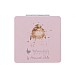 Wrendale 'Home Tweet Home' Bird Compact Mirror