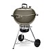 Weber Master-Touch GBS C-5750 Charcoal Barbecue - Smoke