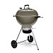 Weber Master-Touch GBS C-5750 Charcoal Barbecue - Smoke