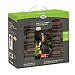 Smart Garden Party Flaming Torch 5pc Carry Pack - Black
