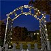 Firefly Solar String Lights - 200 Warm White LEDs