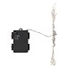 Eureka 25 Warm White LED Firefly String Lights (Battery Powered)