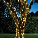 Smart Solar 100 LED Firefly String Lights