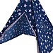 Blue & White Star Play Tent in Carry Bag