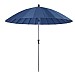 Hartman Shanghai 2.7m Round Parasol - Navy