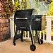 Traeger Ironwood 650 Wood Pellet BBQ Grill