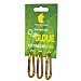 Treadstone Clip Glove Set of 3 Mens Glove Clips