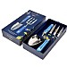 Burgon & Ball British Meadow  Trowel & Fork Set
