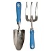 Burgon & Ball British Meadow  Trowel & Fork Set