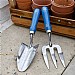 Burgon & Ball British Meadow  Trowel & Fork Set