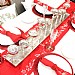9 Pillar Candle Table Centrepiece
