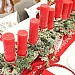 9 Pillar Candle Table Centrepiece