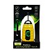 Animal Instincts Flashing Yellow Poop Bag Holder & Torch