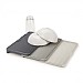 Joseph Joseph Tier™ 3 Level Expandable Draining Board - Grey