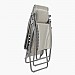 Lafuma RSXA Clip Relaxer Chair - Seigle