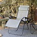 Lafuma RSXA Clip Relaxer Chair - Seigle