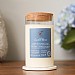 Webbs Coastal Breeze Fragranced Large Jar Candle 550g